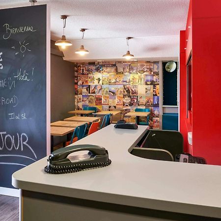 Hotelf1 Paris Porte De Montreuil Bagnolet Εξωτερικό φωτογραφία