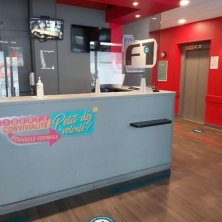 Hotelf1 Paris Porte De Montreuil Bagnolet Εξωτερικό φωτογραφία