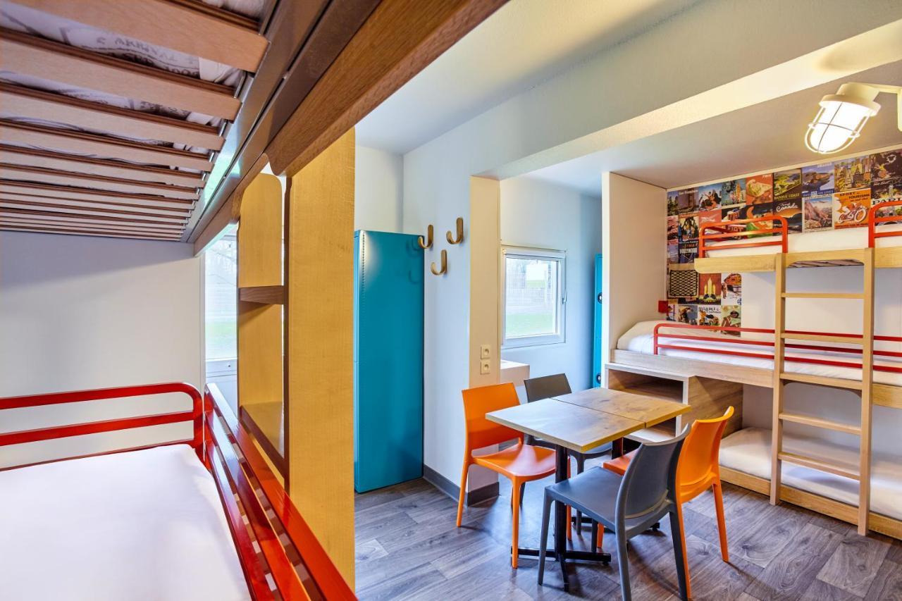 Hotelf1 Paris Porte De Montreuil Bagnolet Εξωτερικό φωτογραφία