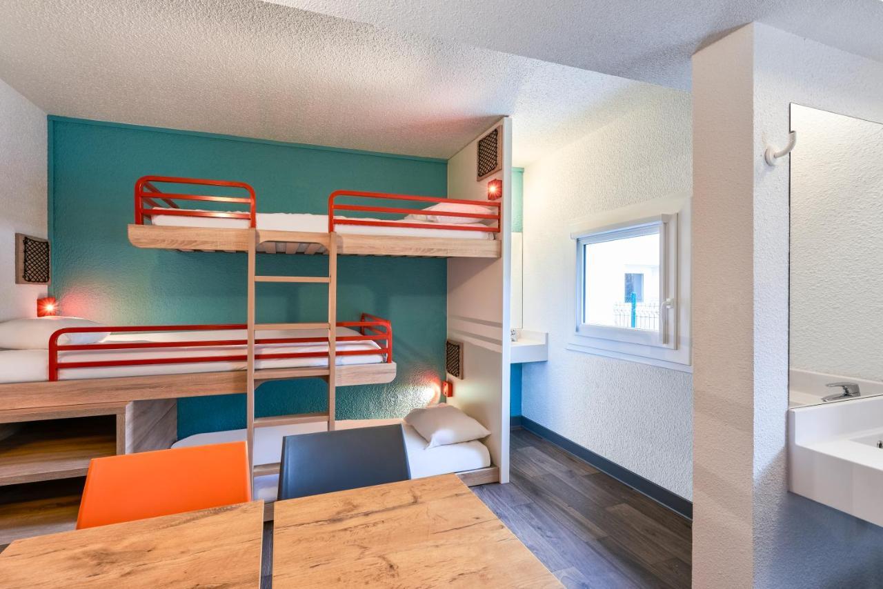 Hotelf1 Paris Porte De Montreuil Bagnolet Εξωτερικό φωτογραφία