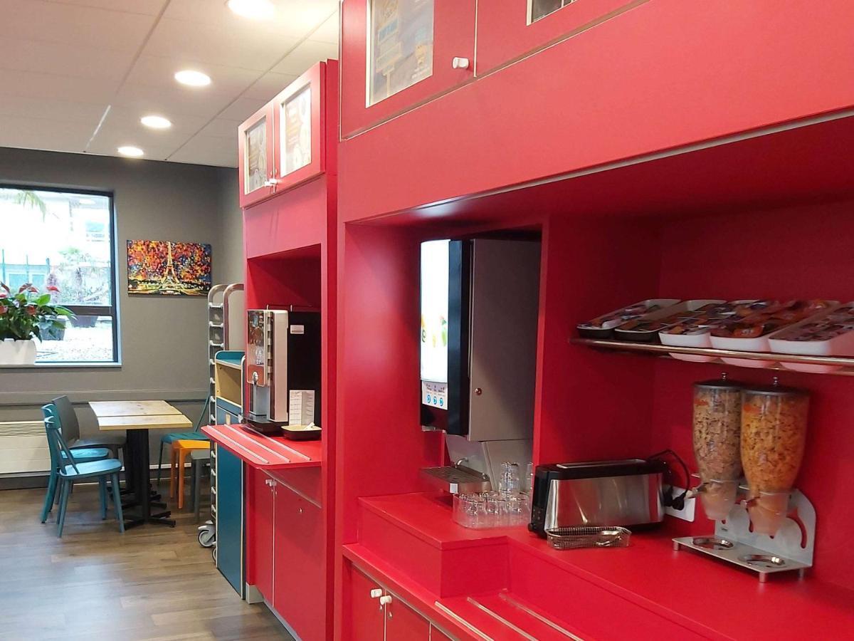 Hotelf1 Paris Porte De Montreuil Bagnolet Εξωτερικό φωτογραφία