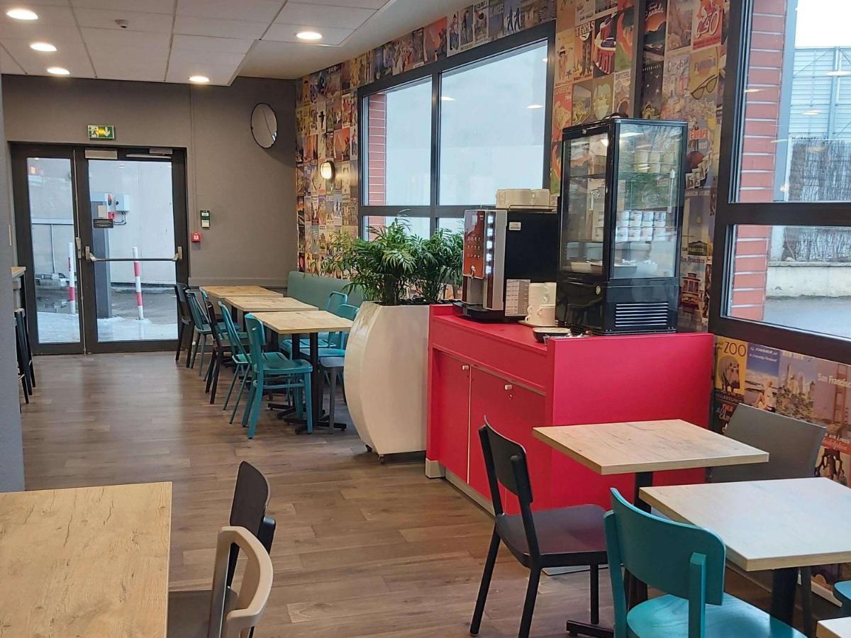 Hotelf1 Paris Porte De Montreuil Bagnolet Εξωτερικό φωτογραφία