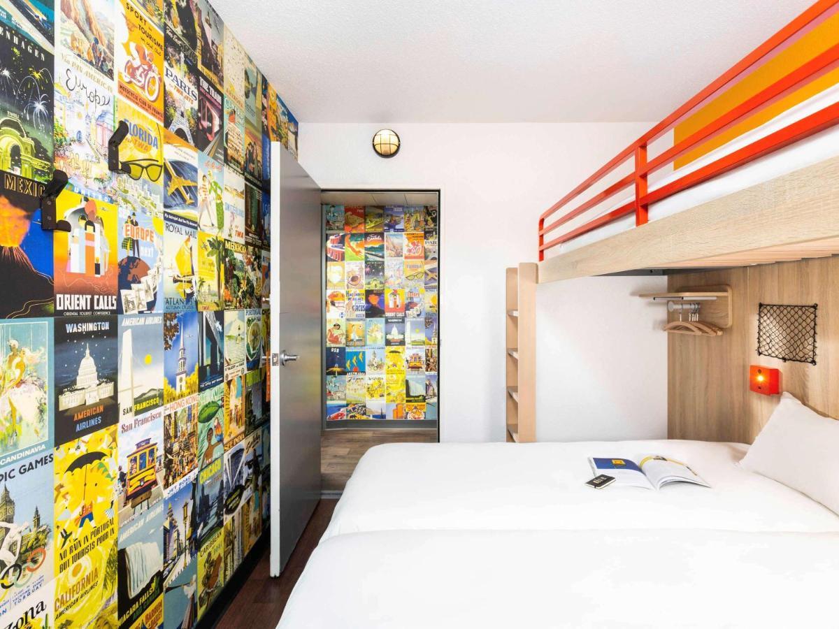 Hotelf1 Paris Porte De Montreuil Bagnolet Εξωτερικό φωτογραφία