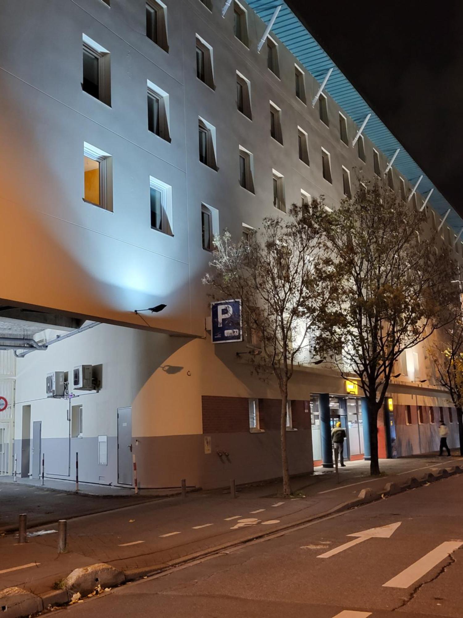 Hotelf1 Paris Porte De Montreuil Bagnolet Εξωτερικό φωτογραφία