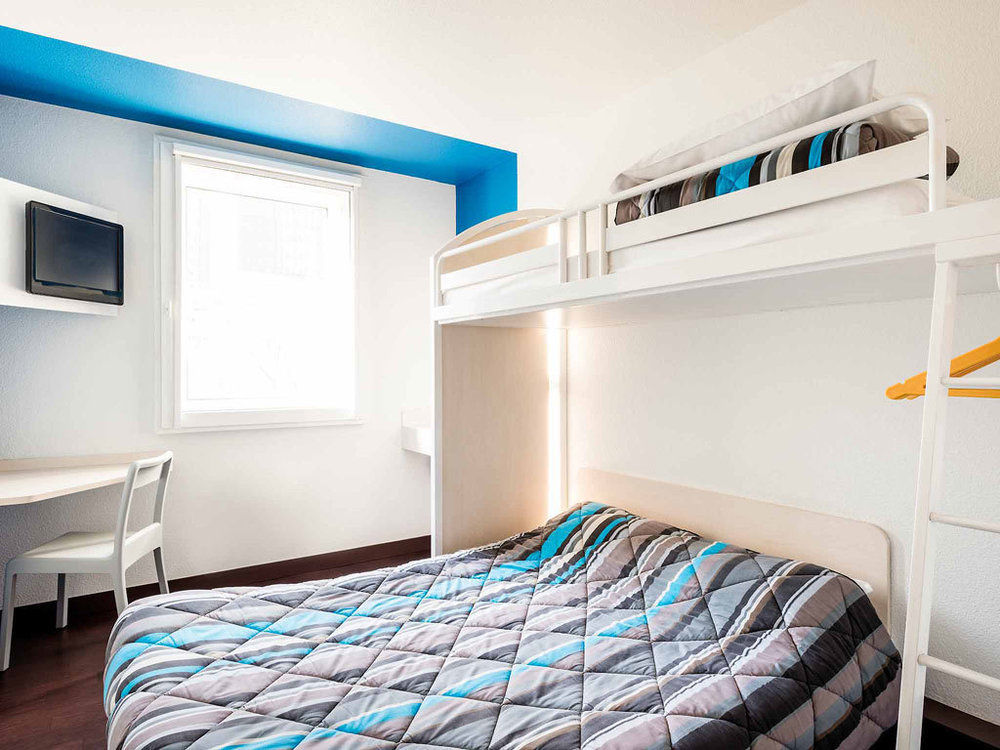 Hotelf1 Paris Porte De Montreuil Bagnolet Εξωτερικό φωτογραφία