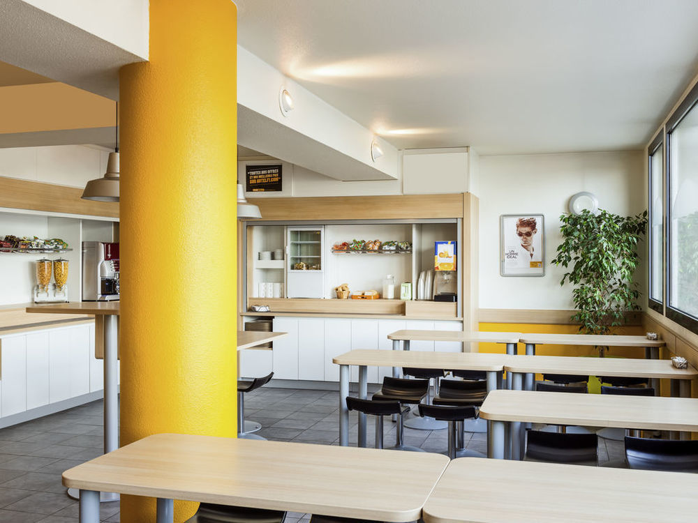 Hotelf1 Paris Porte De Montreuil Bagnolet Εξωτερικό φωτογραφία