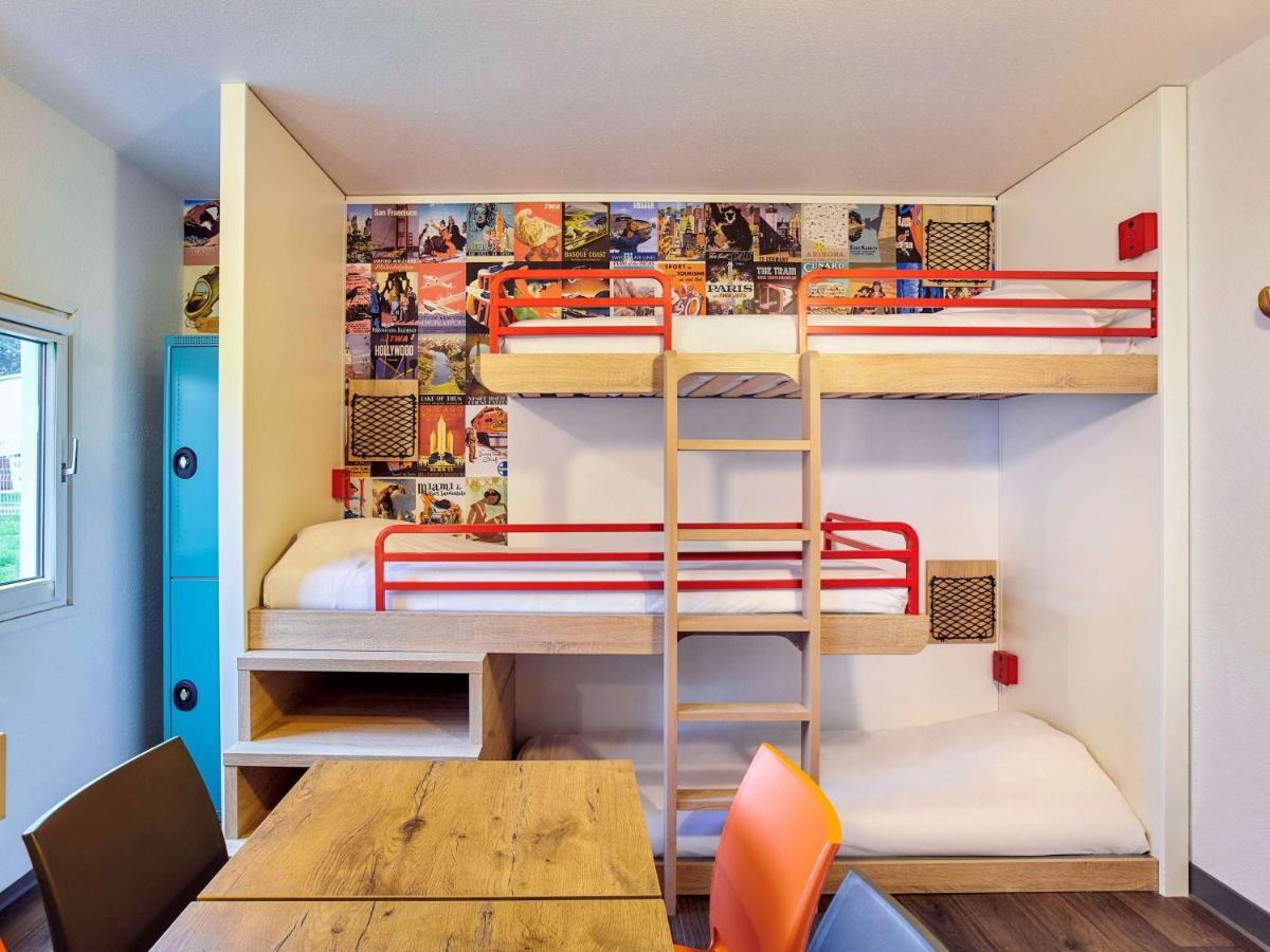 Hotelf1 Paris Porte De Montreuil Bagnolet Εξωτερικό φωτογραφία
