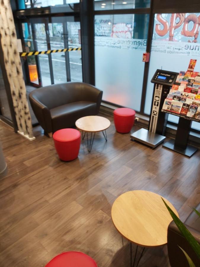Hotelf1 Paris Porte De Montreuil Bagnolet Εξωτερικό φωτογραφία