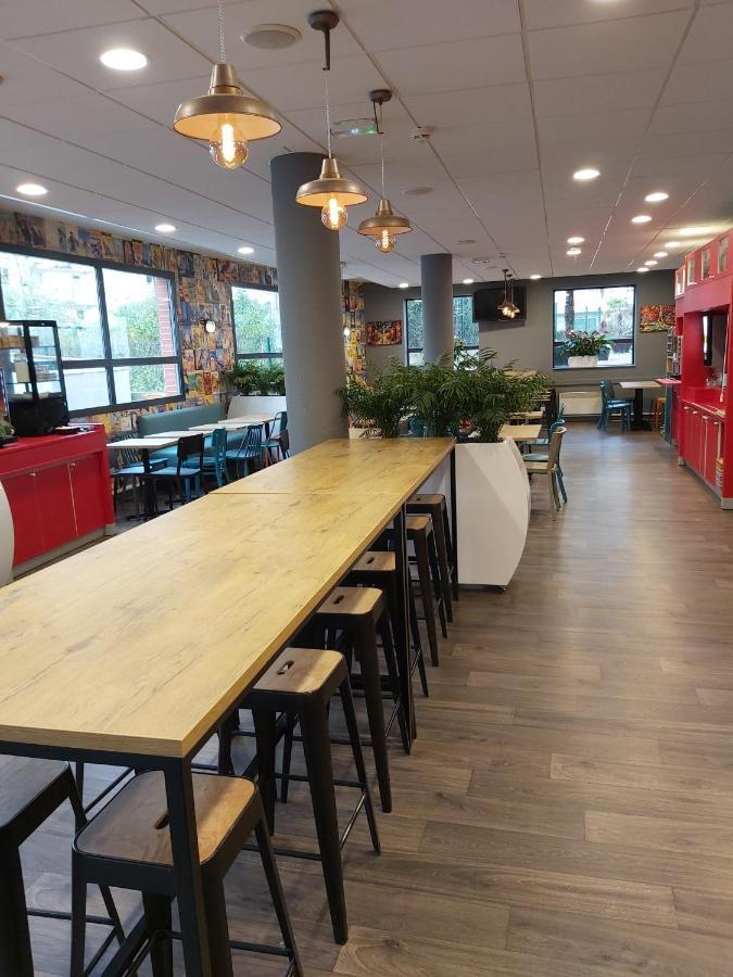 Hotelf1 Paris Porte De Montreuil Bagnolet Εξωτερικό φωτογραφία