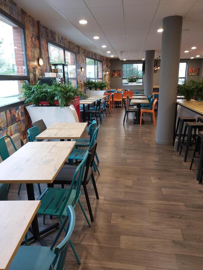 Hotelf1 Paris Porte De Montreuil Bagnolet Εξωτερικό φωτογραφία