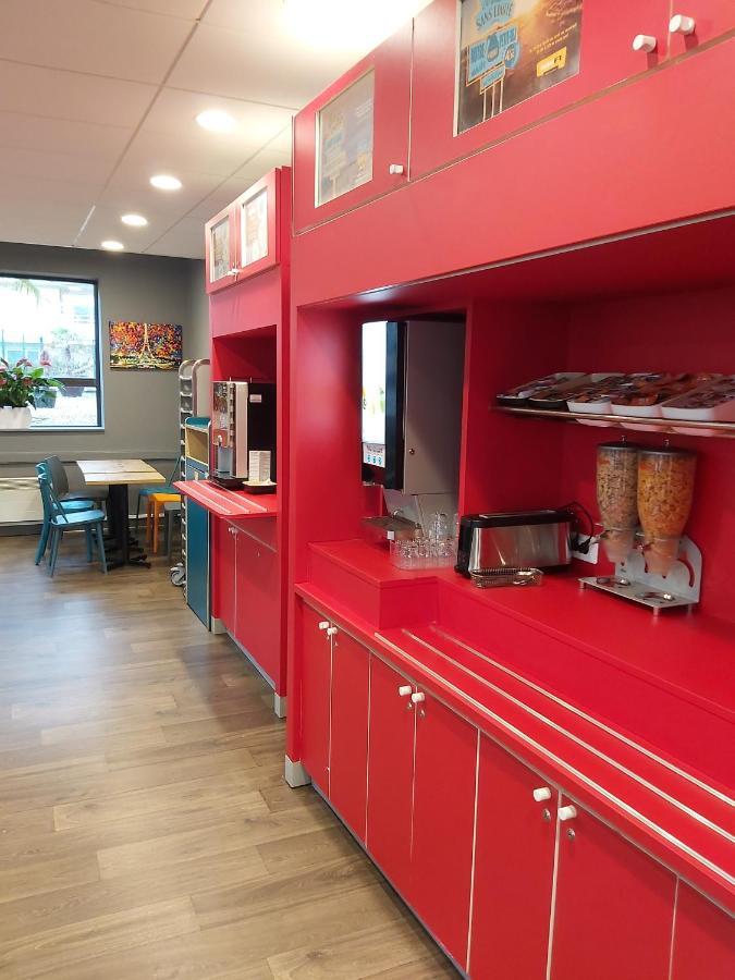 Hotelf1 Paris Porte De Montreuil Bagnolet Εξωτερικό φωτογραφία
