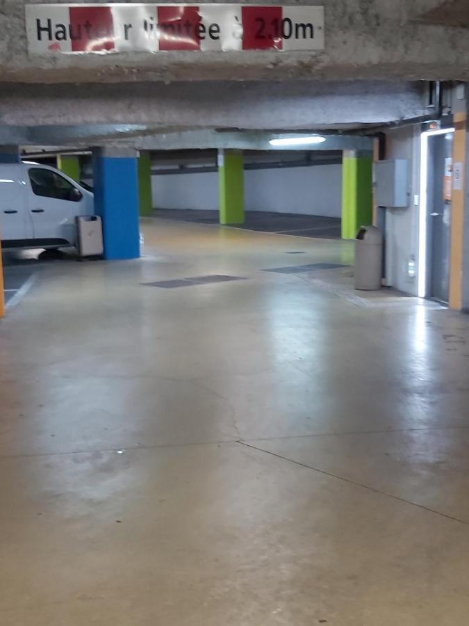 Hotelf1 Paris Porte De Montreuil Bagnolet Εξωτερικό φωτογραφία