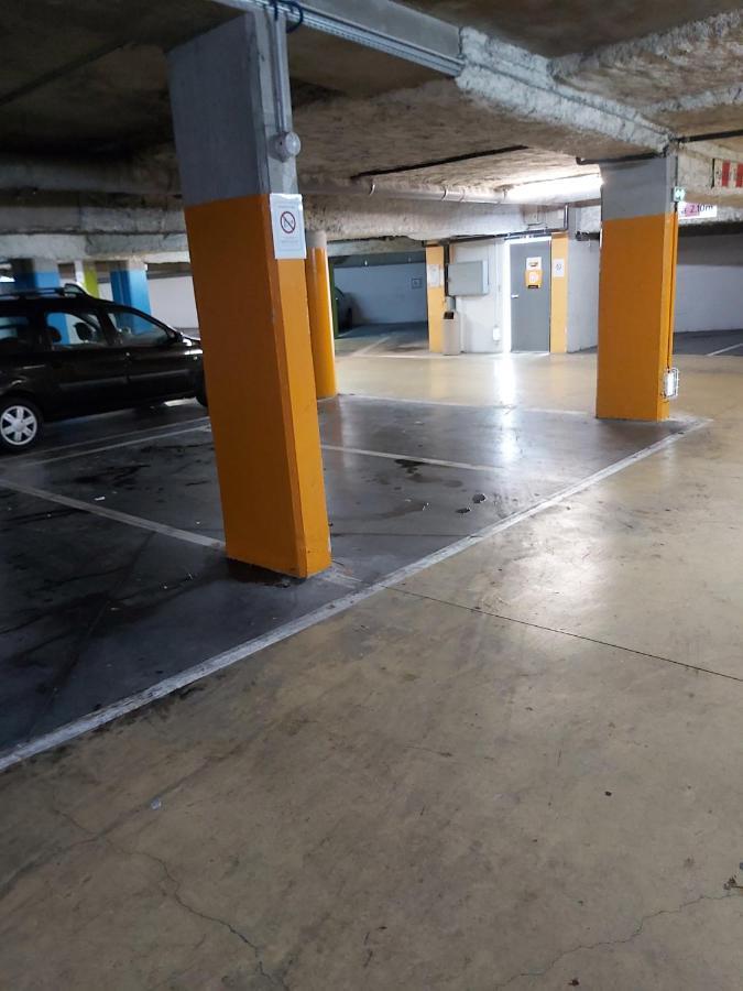 Hotelf1 Paris Porte De Montreuil Bagnolet Εξωτερικό φωτογραφία